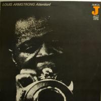 Louis Armstrong The Creator Has A Master Plan (LP)