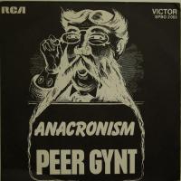 Anacronism Peer Gynt (7")