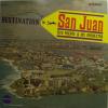 Tito Puente - Destination San Juan (LP)