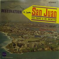 Tito Puente Babarabatiri (LP)