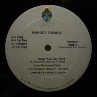 Margot Thomas - I\'ll Set You Free (12")