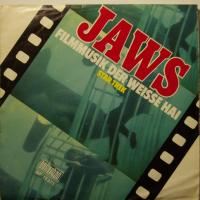 Billy Strange - Jaws / Star Trek (7")