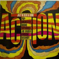 Dusko Goykovich - Action Jazz Beat & Soul (LP)