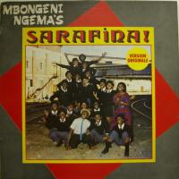 Mbongeni Ngema Sarafina (LP)