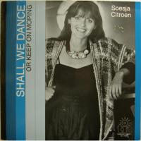 Soesja Citroen Lonely Woman (LP)