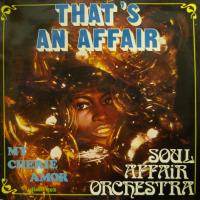 Soul Affair Orch Sunny (LP)