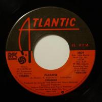 Change - Paradise (7")