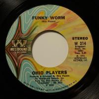 Ohio Players - Funky Worm (7")