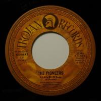Pioneers - Hit Me With Music (7")