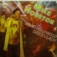 Mike Houston Disco Lady (7")