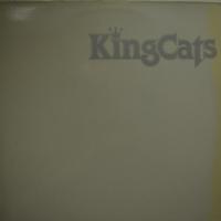 KingCats Down In California (LP)