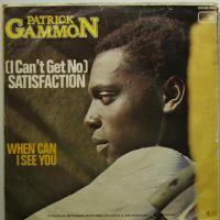 Patrick Gammon When Can I See You (7")