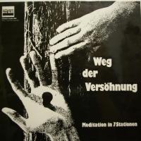 Peter Janssens - Weg Der Versöhnung (LP)