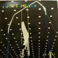 Man Jumping - Jumpcut (LP)