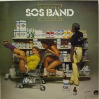 S.O.S. Band - III (LP)