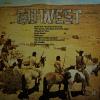 William David - Go West (LP)