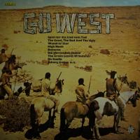 William David - Go West (LP)