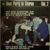 Various - Beat Party In Stereo Vol. 2 (LP)