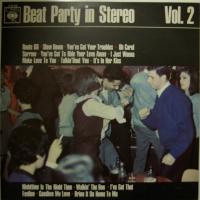 Various - Beat Party In Stereo Vol. 2 (LP)