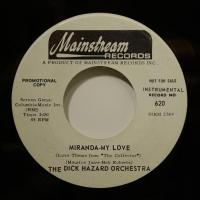 Dick Hazard Orchestra - Name Game (7")