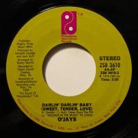 O\'Jays - Darlin\' Darlin\' Baby (7")