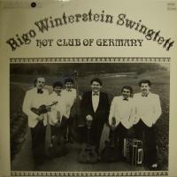 Rigo Winterstein - Hot Club Of Germany (LP)