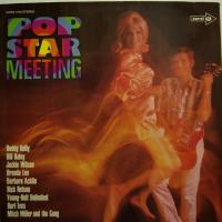 Various - Pop Star Meeting (LP)