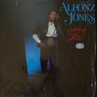 Alfonz Jones - Champion Of Love (LP)