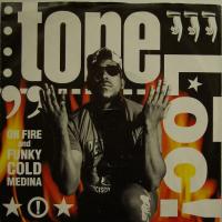 Tone Loc On Fire (7")