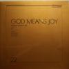 Roland Kovac New Set - God Means Joy (LP)