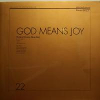 Roland Kovac New Set - God Means Joy (LP)