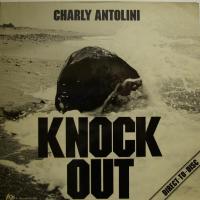 Charly Antolini - Knock Out (LP)