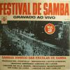 Gravado Ao Vivo - Festival De Samba Vol 2 (LP)