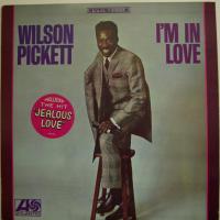 Wilson Pickett - I\'m In Love (LP)
