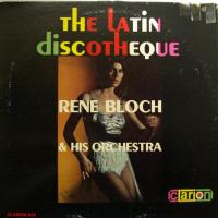 Rene Bloch Pa Colo Solo (LP)