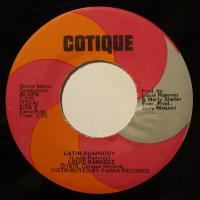 Louie Ramirez - Salsa / Latin Rhapsody (7") 