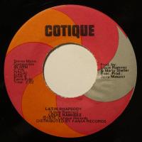 Louie Ramirez Salsa (7")