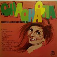 Orquesta Romantica America Cachito (LP)