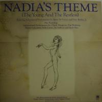 Barry De Vorzon - Nadia\'s Theme (LP)