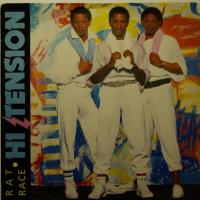 Hi-Tension - Rat Race (7")