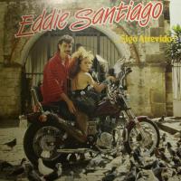 Eddie Santiago - Sigo Atrevido (LP)