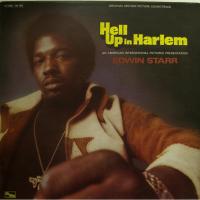 Edwin Starr - Hell Up In Harlem (LP)