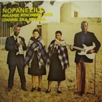 Mhlambe Mthombeni Unomtshakgelo (LP)