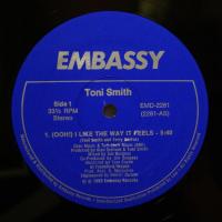 Toni Smith I Like The Way You Feel (12")