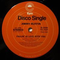 Jimmy Ruffin - Fallin\' In Love With You (12")