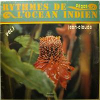 Jean Claude - Rythmes De L\'Ocean Indien (LP)