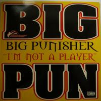 Big Punisher - I\'m Not A Player (12")