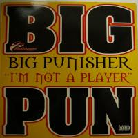 Big Pun I'm Not A Player (12")