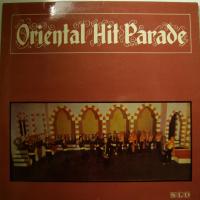  Issam Rajji - Oriental Hit Parade Volume 1 (LP)