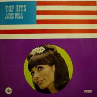 Hollywood Youngsters - Top Hits Aus USA 4 (LP)